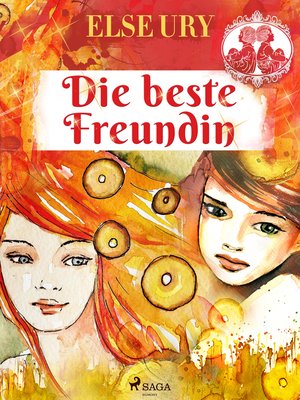 cover image of Die beste Freundin